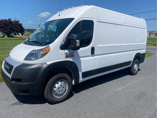 2021 RAM Promaster
