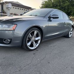 2012 Audi A5