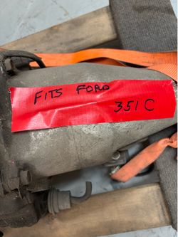 Ford automatic transmission