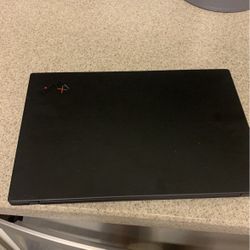 Lenovo ThinkPad X1 Extreme Business Notebook: Intel 8th Gen i7-8750H