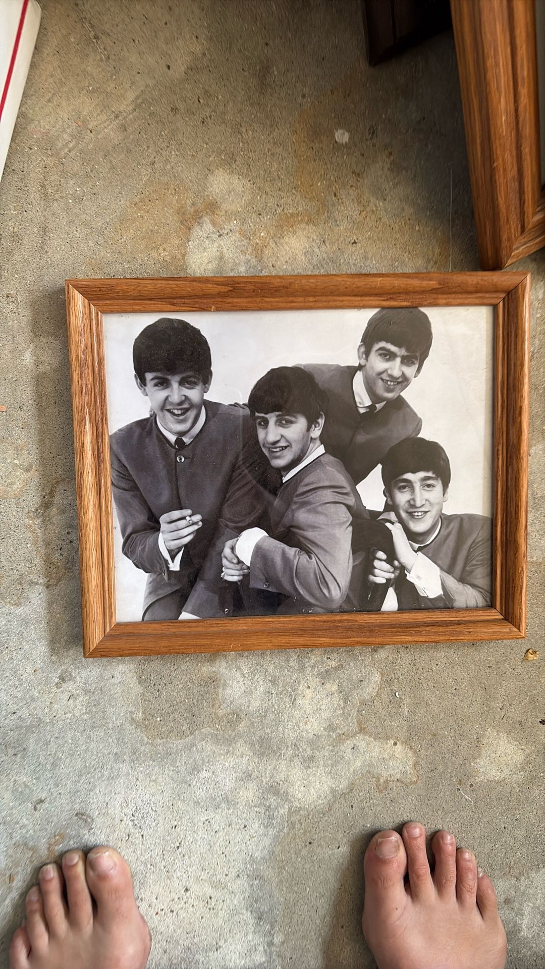 The Beatles Wall Art