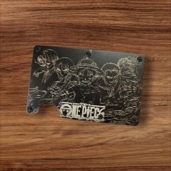 Wallet - OnePiece Design
