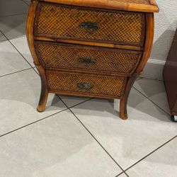 Small Bamboo  Furniture 