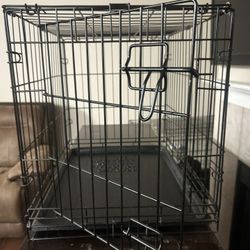 brand New small  Black Kennel