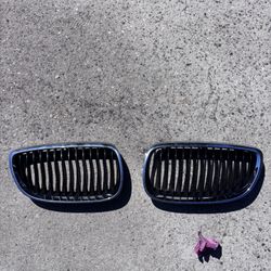 OEM grills for E92 335i PRE LCI 2007-2010✅