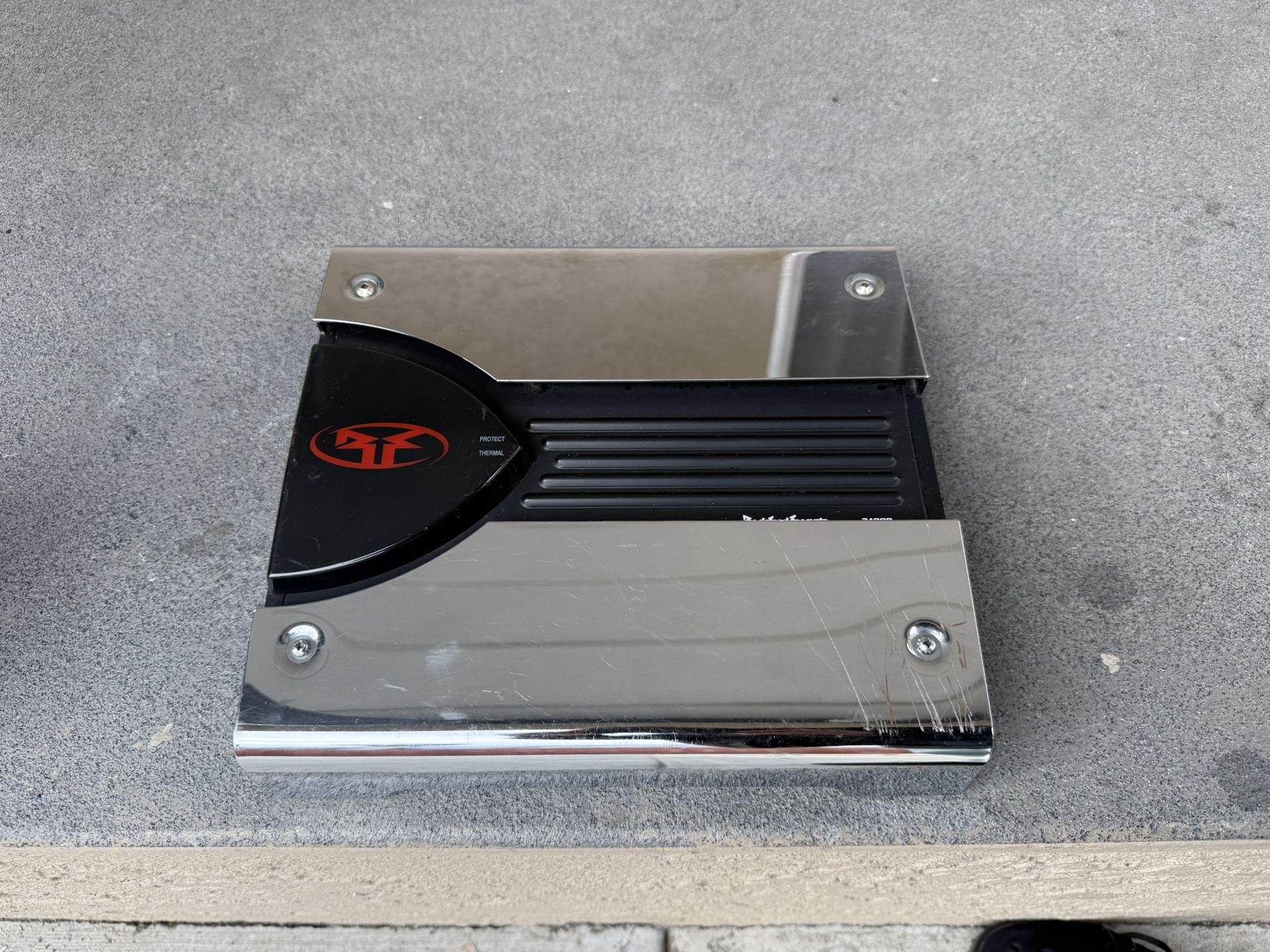 Rockford Fosgate P4002 Amplifier 