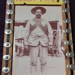 Pancho Villa Portrait 