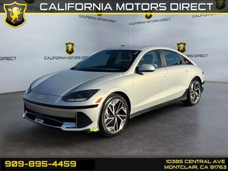 2023 Hyundai IONIQ 6