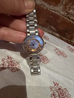 Cartier Must de 21