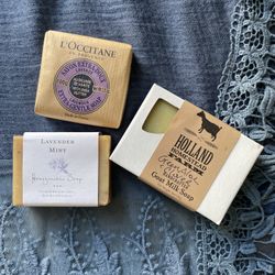 Luxury Soap Bar Bundle 