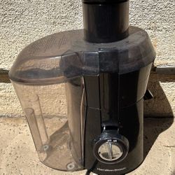 Hamilton Beach Juicer