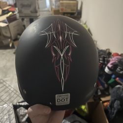 Female Bike Helmet 