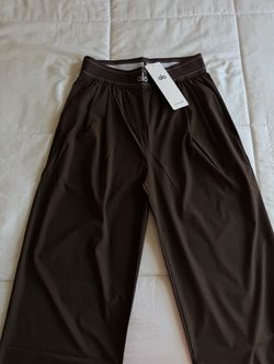 Espresso Alo trousers
