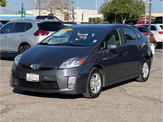 2011 Toyota Prius