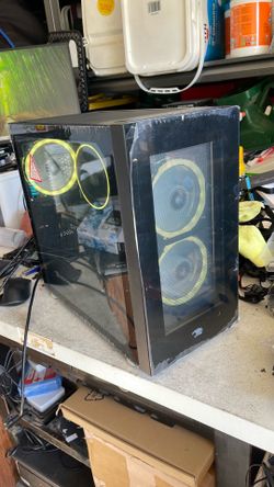 Intel i5 EVGA GTX 1070 Gaming PC