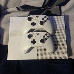 Xbox One S 