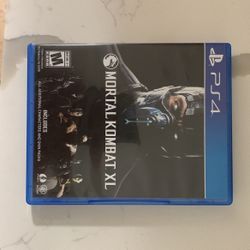 Mortal Kombat XL