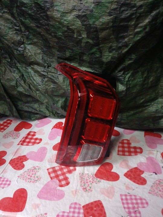 2021-22 Hyundai Palisade Left Tail Light 