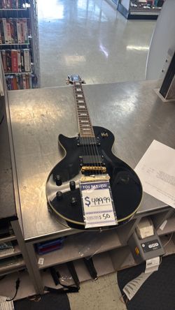 Epiphone electric guitar