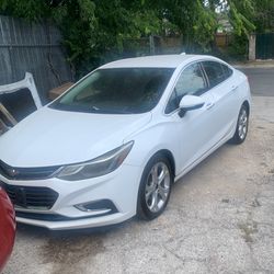 2017 Chevrolet Cruze