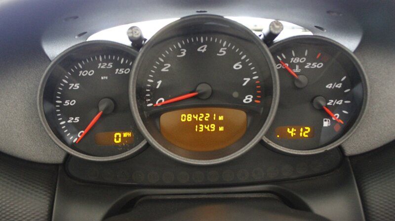 2002 Porsche Boxster