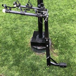 Rack For 3 Bikes $85