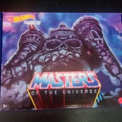 Motu Hot Wheels