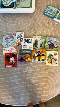 Children’s books/baby books