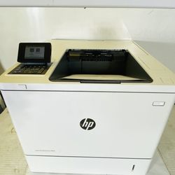 Hp LaserJet Enterprise M607 B/W Laser Printer 1200 x 1200 dpi 55ppm 38K