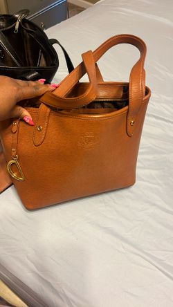 Ralph Lauren Purse And Wallet