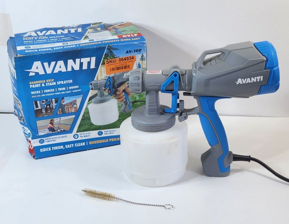 Avanti Paint Sprayer