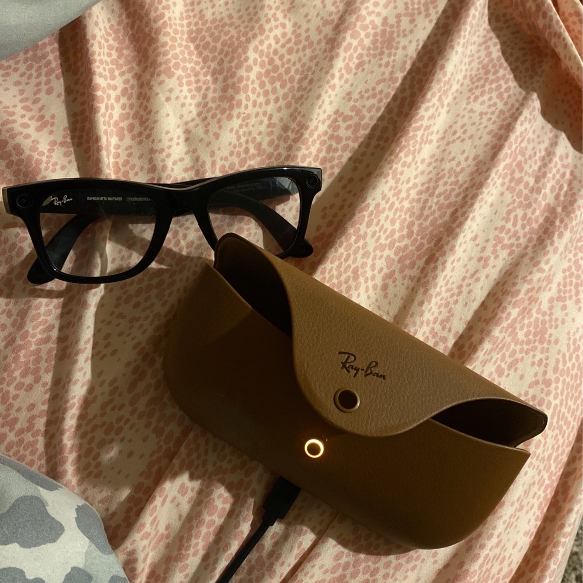 Meta Glasses Ray Ban