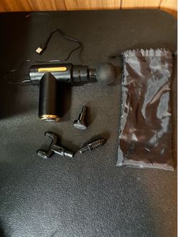 Portable Massager