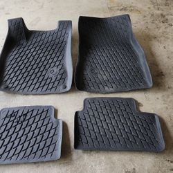 2023 To 2025 Mecedes Benz GLB FLOOR MATS