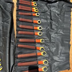 Double institutional power cable tools