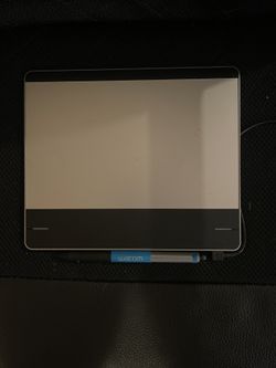 Wacom Intuos Pen & Tablet for Drawing
