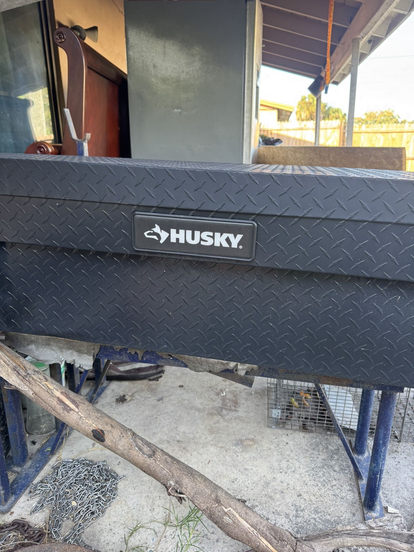 Husky Tool box