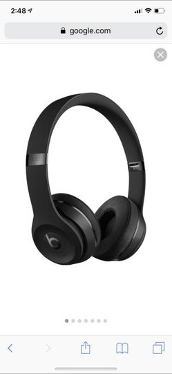 Wireless Beats Solo 3