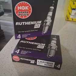 Ngk spark plugs