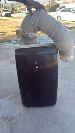 Lg  portable Ac  W/wifi