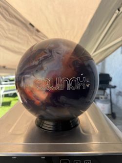 Storm Equinox Pearl Bowling Ball 15lbs 15#