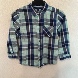 Tommy Hilfiger Bottom Shirt Little Boys Size 7