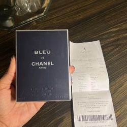 Bleu Chanel