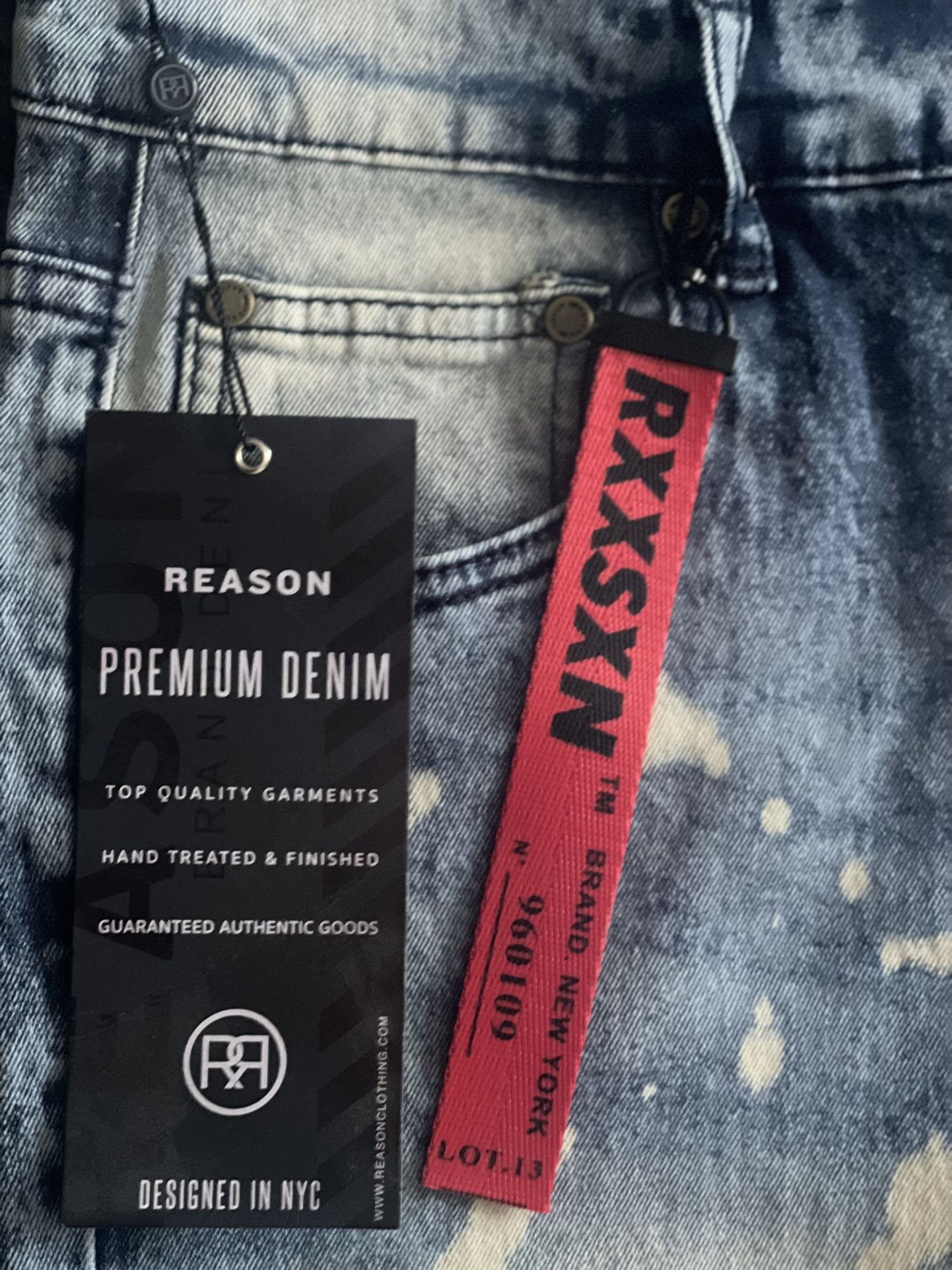 Reason Denim Jeans