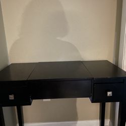 Black Vanity