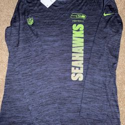 NIKE NFL SEAHAWKS LONG SLEEVE