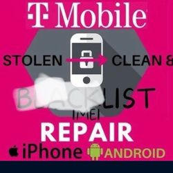 Tmobile iPhone 17 pro max 16 15 14 13 12