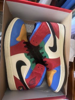 Jordan Retro 1 Mid