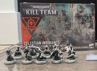 Warhammer 40K Kill Teams