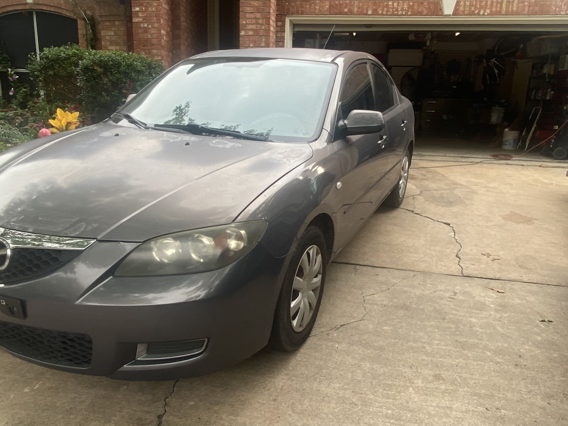 2007 Mazda Mazda3